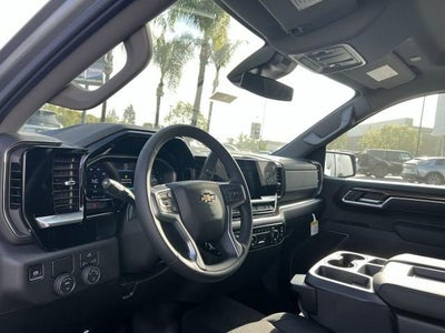 2026 Chevrolet Silverado 1500 Crew Cab Short Box 2-Wheel Drive LT