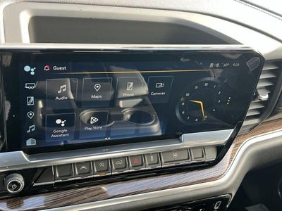 2026 Chevrolet Silverado 1500 Crew Cab Short Box 2-Wheel Drive LT