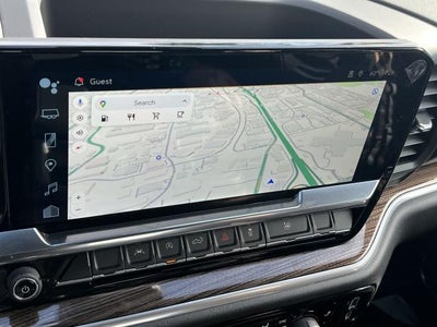 2026 Chevrolet Silverado 1500 Crew Cab Short Box 2-Wheel Drive LT