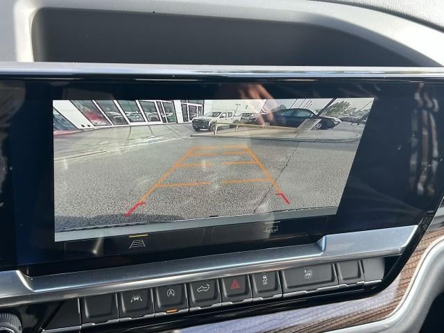 2026 Chevrolet Silverado 1500 Crew Cab Short Box 2-Wheel Drive LT