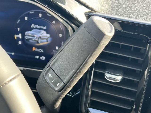 2026 Chevrolet Silverado 1500 Crew Cab Short Box 2-Wheel Drive LT