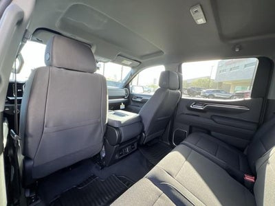 2026 Chevrolet Silverado 1500 Crew Cab Short Box 2-Wheel Drive LT