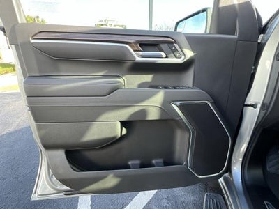 2026 Chevrolet Silverado 1500 Crew Cab Short Box 2-Wheel Drive LT