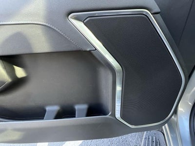 2026 Chevrolet Silverado 1500 Crew Cab Short Box 2-Wheel Drive LT