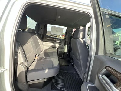 2026 Chevrolet Silverado 1500 Crew Cab Short Box 2-Wheel Drive LT