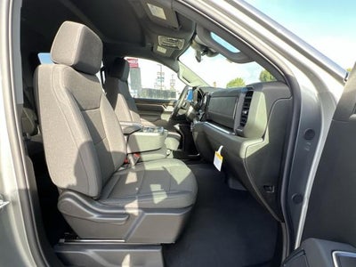 2026 Chevrolet Silverado 1500 Crew Cab Short Box 2-Wheel Drive LT