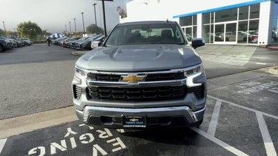 2026 Chevrolet Silverado 1500 Crew Cab Short Box 2-Wheel Drive LT
