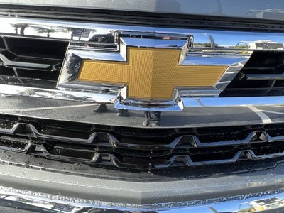 2026 Chevrolet Silverado 1500 Crew Cab Short Box 2-Wheel Drive LT