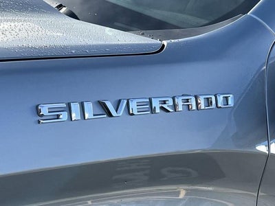 2026 Chevrolet Silverado 1500 Crew Cab Short Box 2-Wheel Drive LT