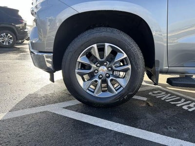 2026 Chevrolet Silverado 1500 Crew Cab Short Box 2-Wheel Drive LT