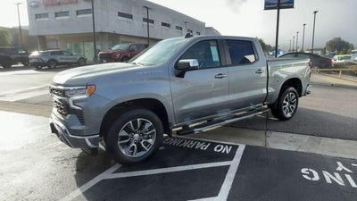 2026 Chevrolet Silverado 1500 Crew Cab Short Box 2-Wheel Drive LT