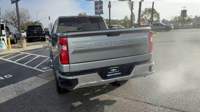 2026 Chevrolet Silverado 1500 Crew Cab Short Box 2-Wheel Drive LT