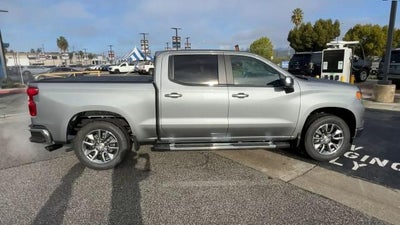 2026 Chevrolet Silverado 1500 Crew Cab Short Box 2-Wheel Drive LT