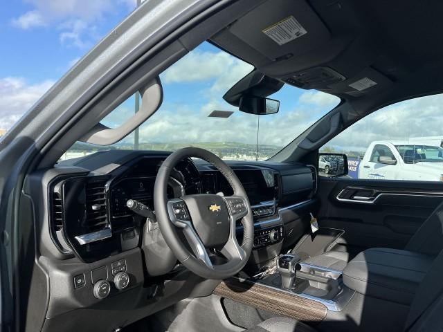 2026 Chevrolet Silverado 1500 Crew Cab Short Box 2-Wheel Drive LT