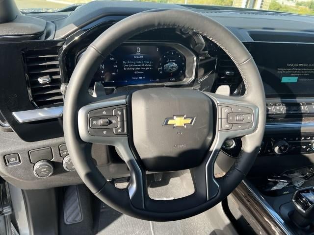 2026 Chevrolet Silverado 1500 Crew Cab Short Box 2-Wheel Drive LT