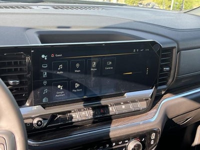 2026 Chevrolet Silverado 1500 Crew Cab Short Box 2-Wheel Drive LT