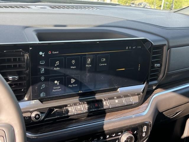 2026 Chevrolet Silverado 1500 Crew Cab Short Box 2-Wheel Drive LT