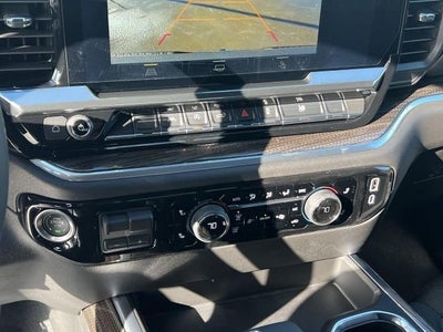 2026 Chevrolet Silverado 1500 Crew Cab Short Box 2-Wheel Drive LT