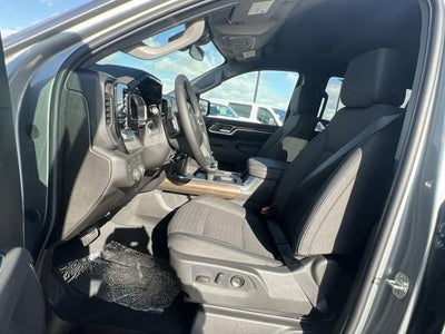 2026 Chevrolet Silverado 1500 Crew Cab Short Box 2-Wheel Drive LT