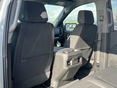 2026 Chevrolet Silverado 1500 Crew Cab Short Box 2-Wheel Drive LT