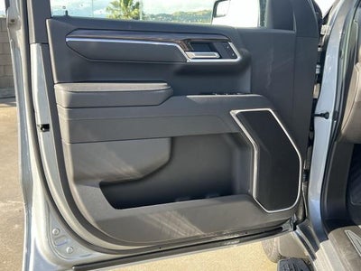 2026 Chevrolet Silverado 1500 Crew Cab Short Box 2-Wheel Drive LT