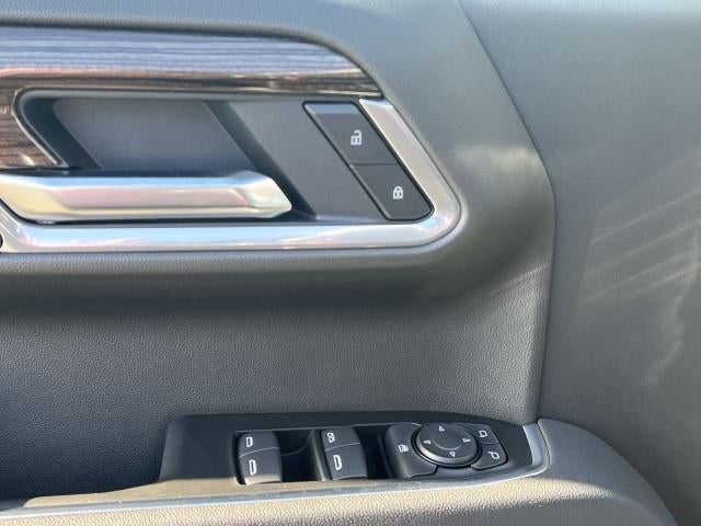 2026 Chevrolet Silverado 1500 Crew Cab Short Box 2-Wheel Drive LT