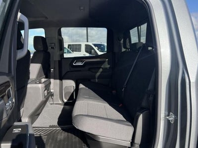 2026 Chevrolet Silverado 1500 Crew Cab Short Box 2-Wheel Drive LT