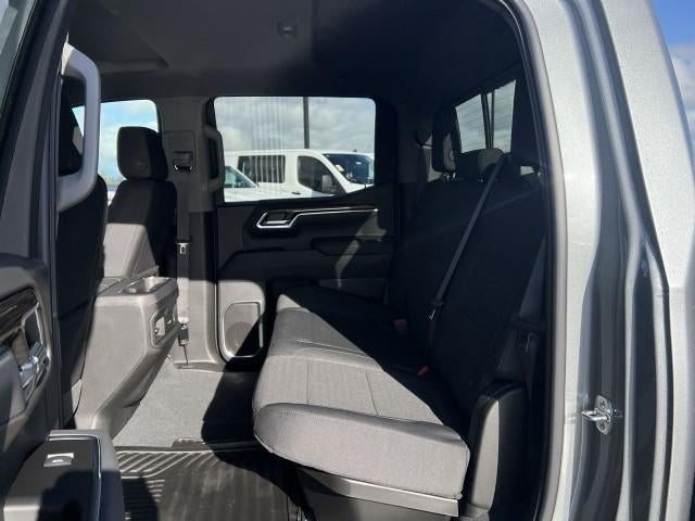 2026 Chevrolet Silverado 1500 Crew Cab Short Box 2-Wheel Drive LT