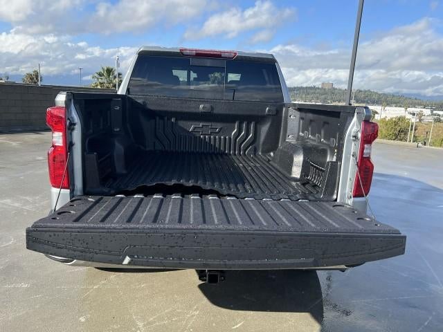 2026 Chevrolet Silverado 1500 Crew Cab Short Box 2-Wheel Drive LT