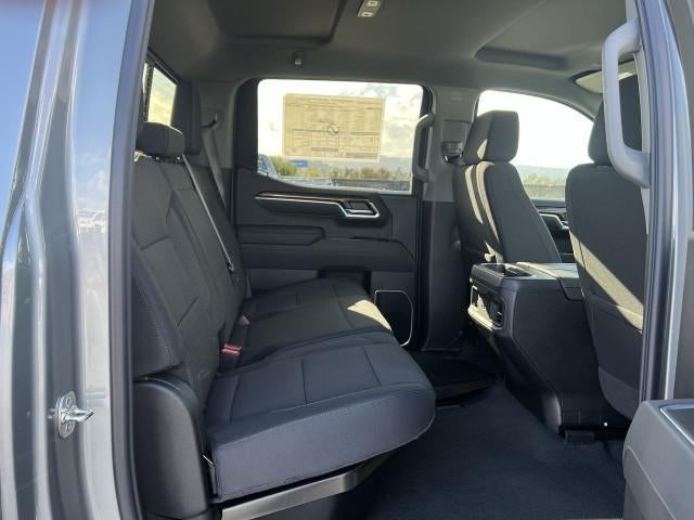 2026 Chevrolet Silverado 1500 Crew Cab Short Box 2-Wheel Drive LT