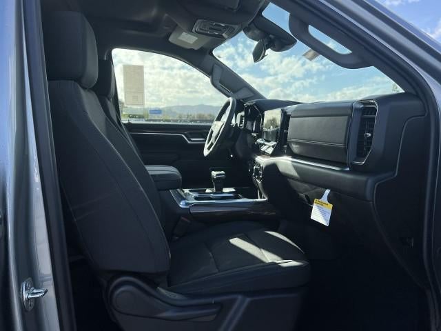 2026 Chevrolet Silverado 1500 Crew Cab Short Box 2-Wheel Drive LT