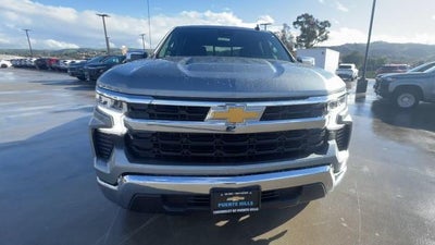 2026 Chevrolet Silverado 1500 Crew Cab Short Box 2-Wheel Drive LT