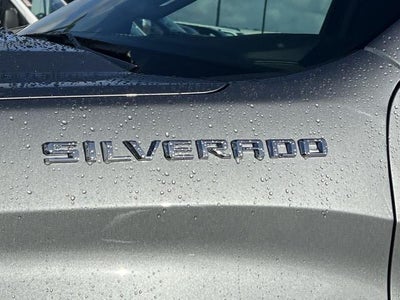 2026 Chevrolet Silverado 1500 Crew Cab Short Box 2-Wheel Drive LT