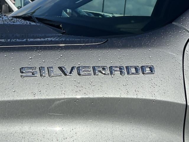 2026 Chevrolet Silverado 1500 Crew Cab Short Box 2-Wheel Drive LT