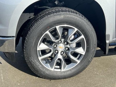 2026 Chevrolet Silverado 1500 Crew Cab Short Box 2-Wheel Drive LT