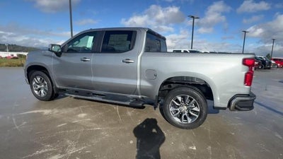 2026 Chevrolet Silverado 1500 Crew Cab Short Box 2-Wheel Drive LT