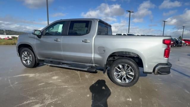 2026 Chevrolet Silverado 1500 Crew Cab Short Box 2-Wheel Drive LT