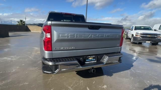 2026 Chevrolet Silverado 1500 Crew Cab Short Box 2-Wheel Drive LT