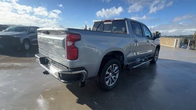 2026 Chevrolet Silverado 1500 Crew Cab Short Box 2-Wheel Drive LT