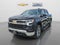 2026 Chevrolet Silverado 1500 Crew Cab Short Box 2-Wheel Drive LT