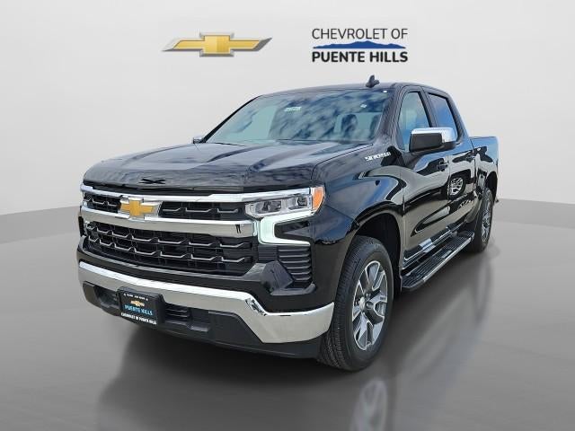 2026 Chevrolet Silverado 1500 Crew Cab Short Box 2-Wheel Drive LT