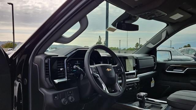 2026 Chevrolet Silverado 1500 Crew Cab Short Box 2-Wheel Drive LT