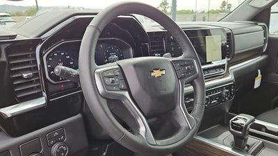 2026 Chevrolet Silverado 1500 Crew Cab Short Box 2-Wheel Drive LT