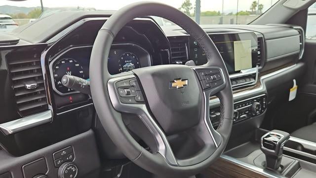 2026 Chevrolet Silverado 1500 Crew Cab Short Box 2-Wheel Drive LT
