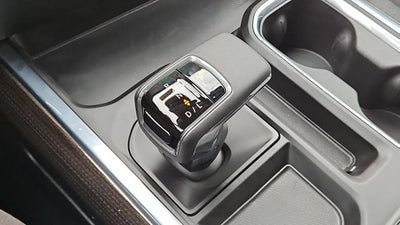 2026 Chevrolet Silverado 1500 Crew Cab Short Box 2-Wheel Drive LT