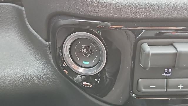 2026 Chevrolet Silverado 1500 Crew Cab Short Box 2-Wheel Drive LT