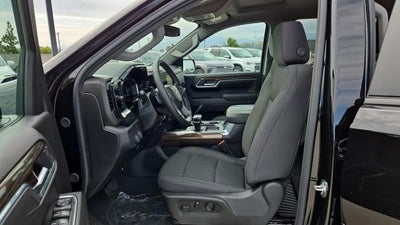 2026 Chevrolet Silverado 1500 Crew Cab Short Box 2-Wheel Drive LT