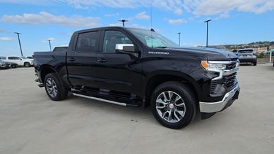 2026 Chevrolet Silverado 1500 Crew Cab Short Box 2-Wheel Drive LT