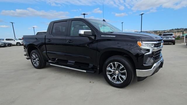2026 Chevrolet Silverado 1500 Crew Cab Short Box 2-Wheel Drive LT