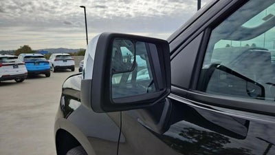 2026 Chevrolet Silverado 1500 Crew Cab Short Box 2-Wheel Drive LT